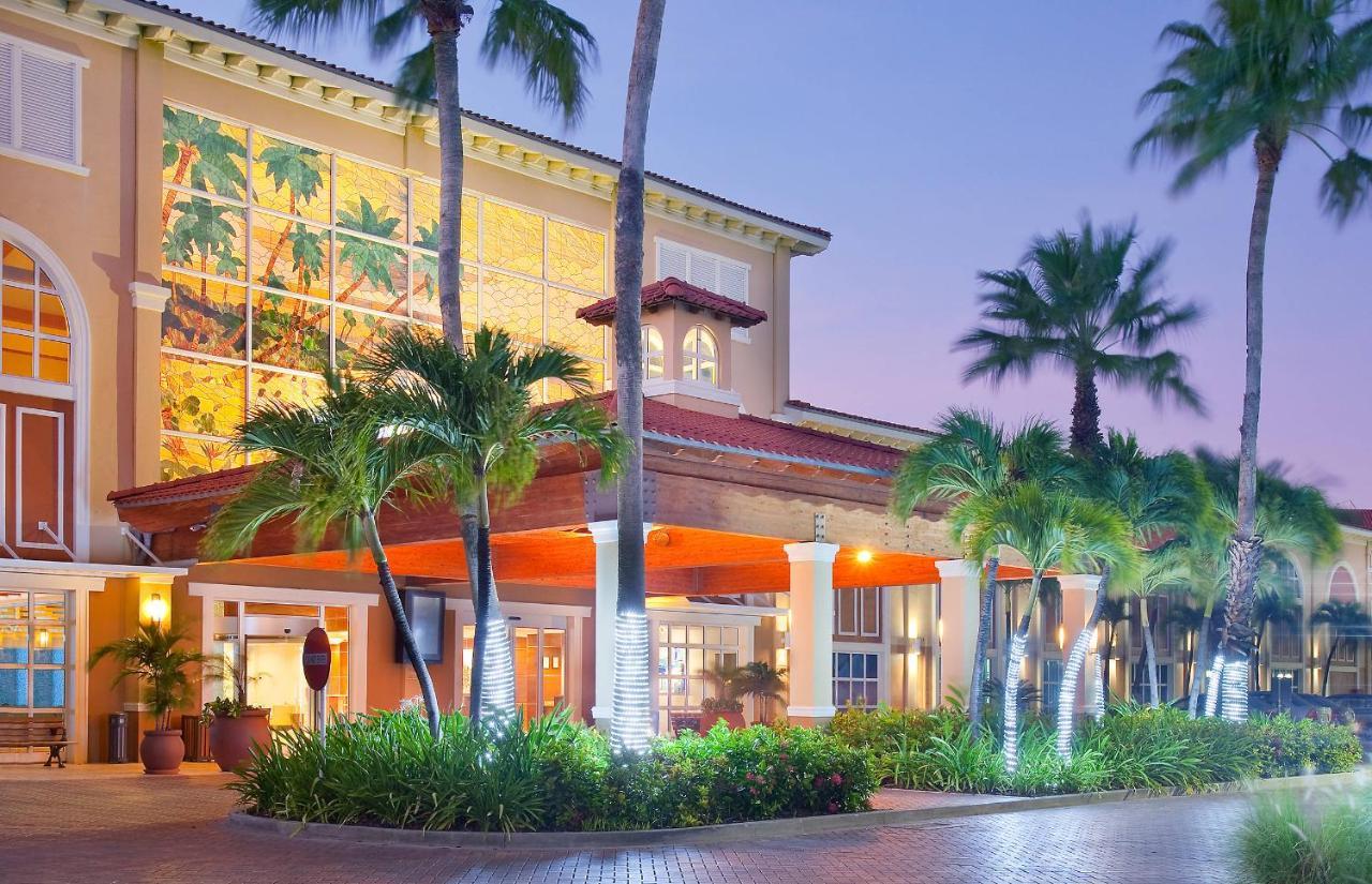 Bluegreen Vacations La Cabana Resort, An Ascend Collection パームビーチ エクステリア 写真