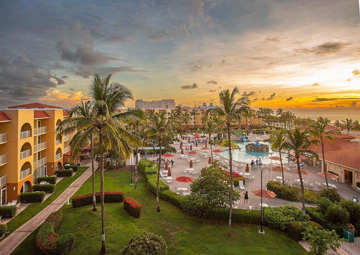 Bluegreen Vacations La Cabana Resort, An Ascend Collection パームビーチ エクステリア 写真