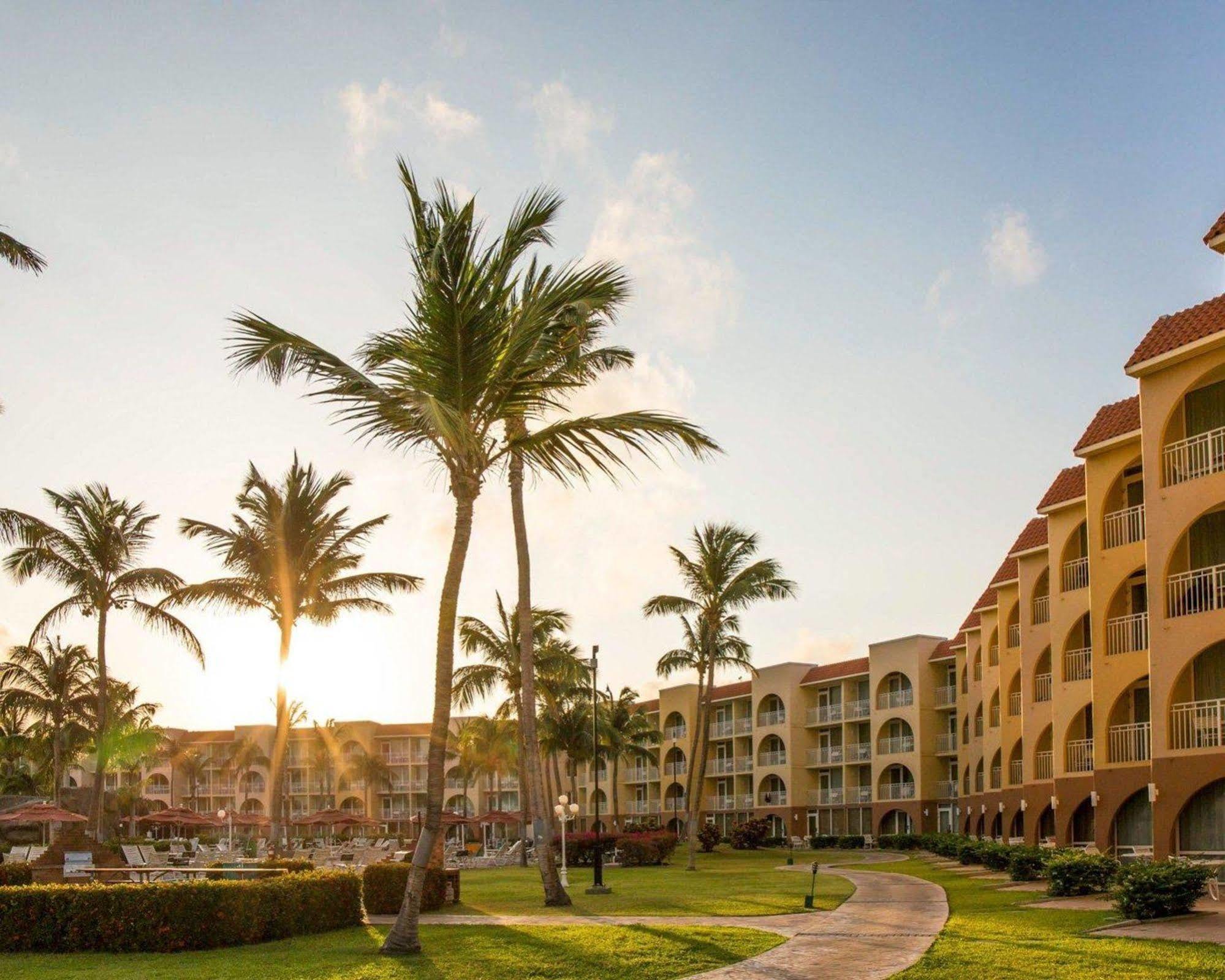 Bluegreen Vacations La Cabana Resort, An Ascend Collection パームビーチ エクステリア 写真