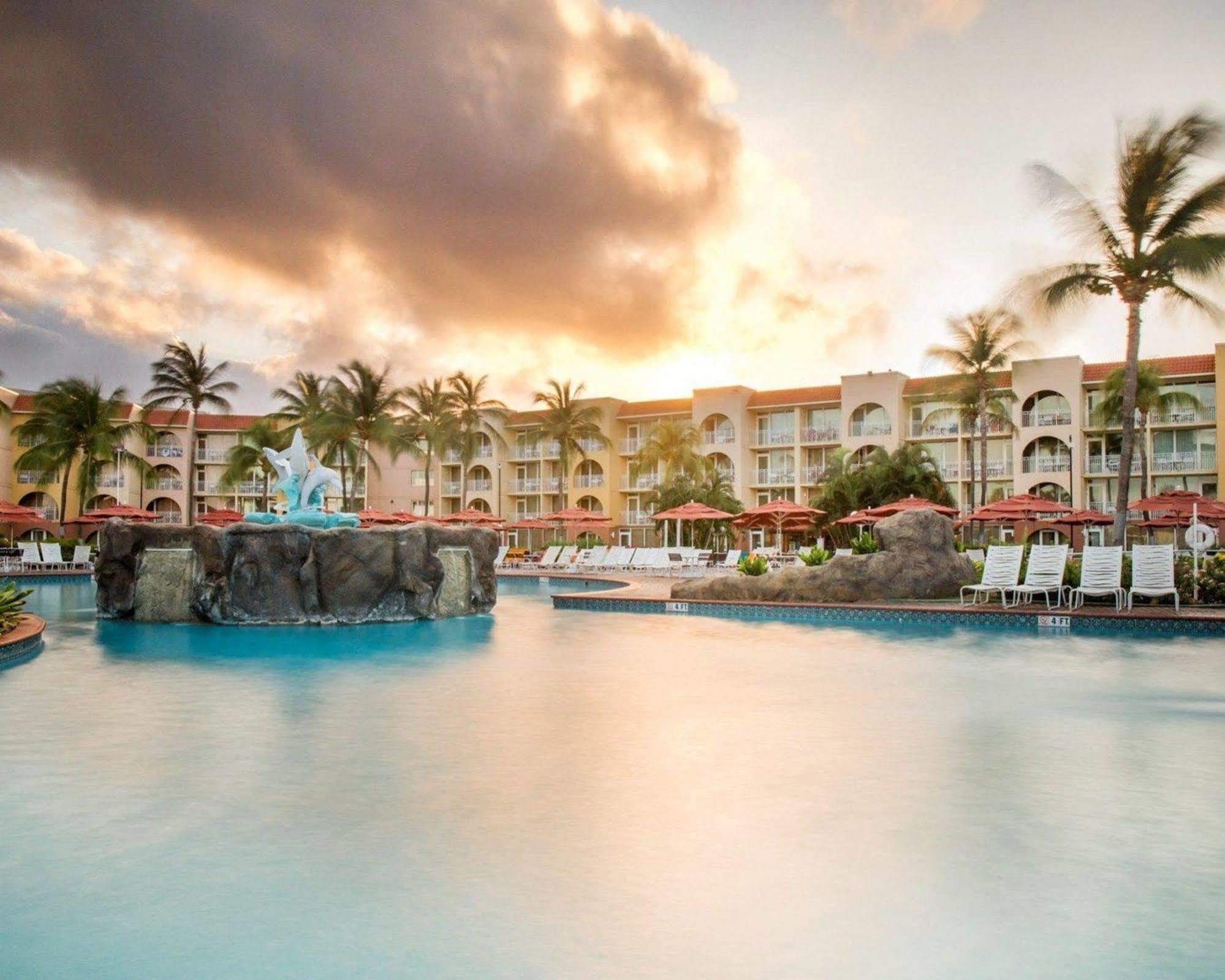 Bluegreen Vacations La Cabana Resort, An Ascend Collection パームビーチ エクステリア 写真