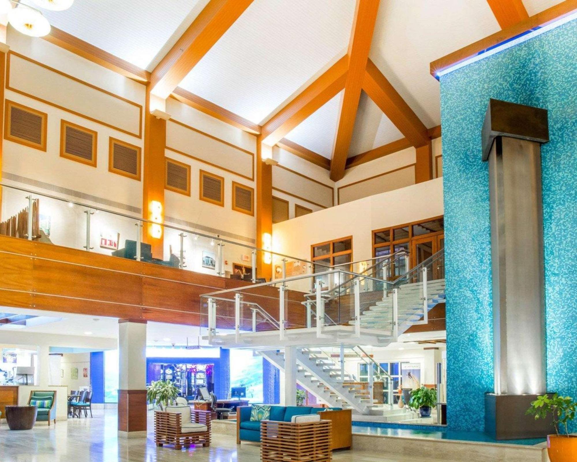 Bluegreen Vacations La Cabana Resort, An Ascend Collection パームビーチ エクステリア 写真