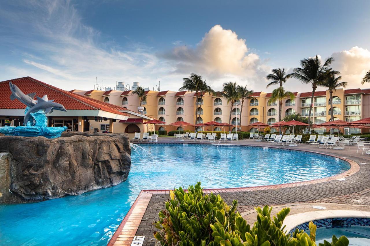 Bluegreen Vacations La Cabana Resort, An Ascend Collection パームビーチ エクステリア 写真